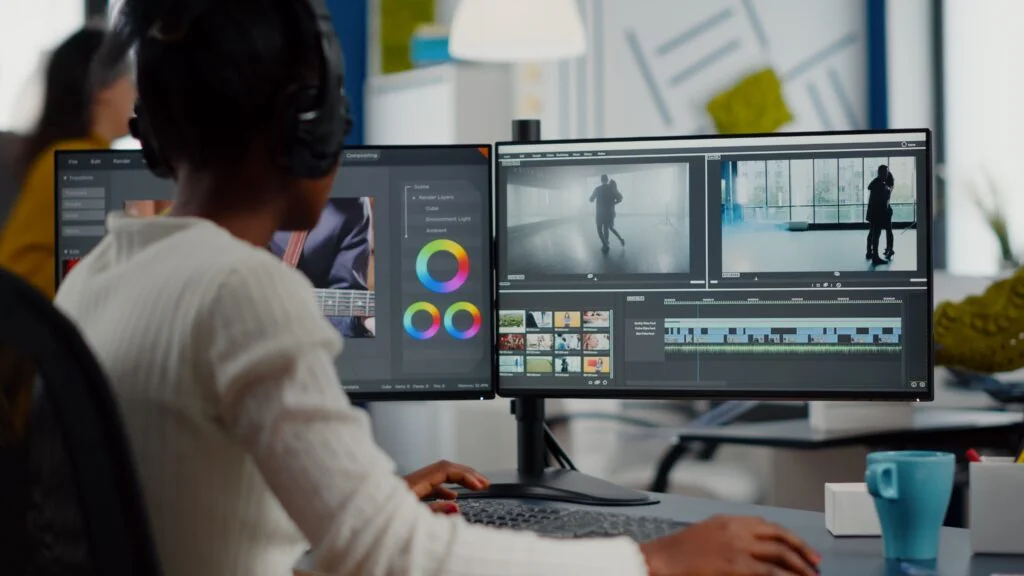 Post-production