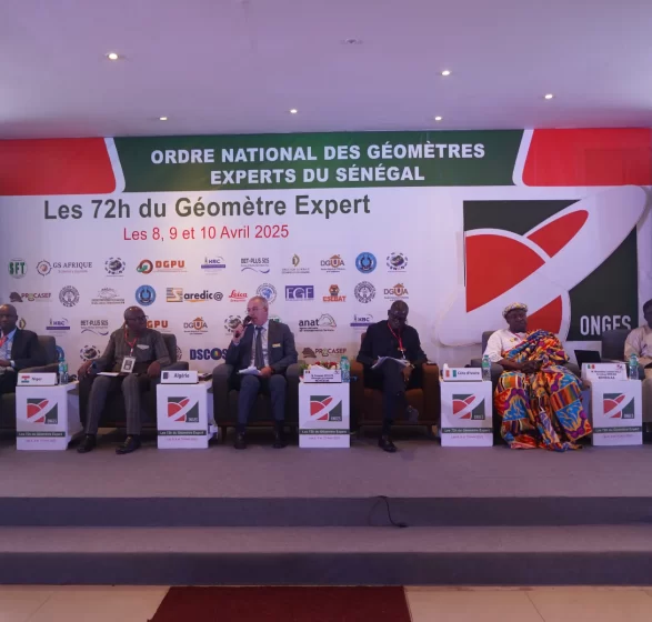 ANAT – Les 72h du Géomètre Expert (1) ANAT – Les 72h du Géomètre Expert (1)