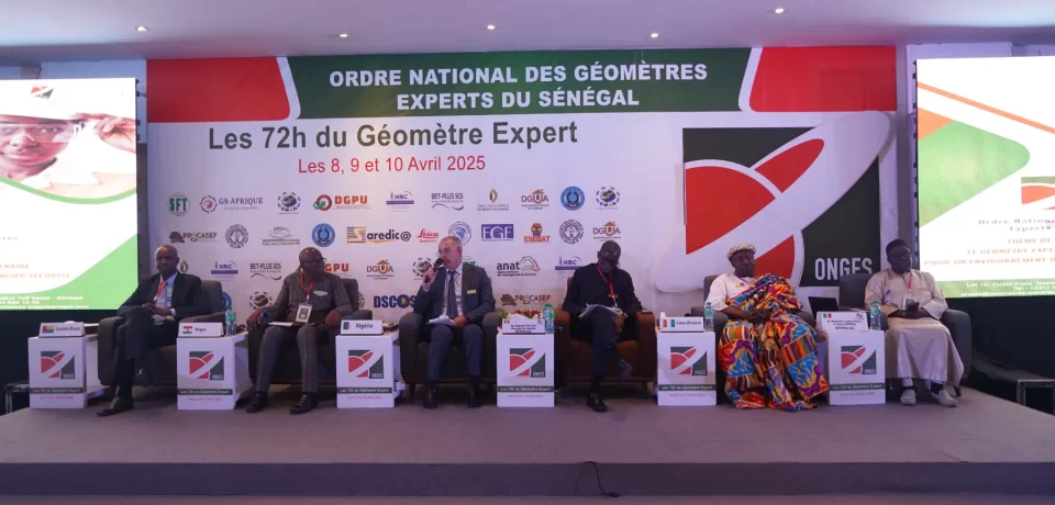 ANAT – Les 72h du Géomètre Expert (1) ANAT – Les 72h du Géomètre Expert (1)